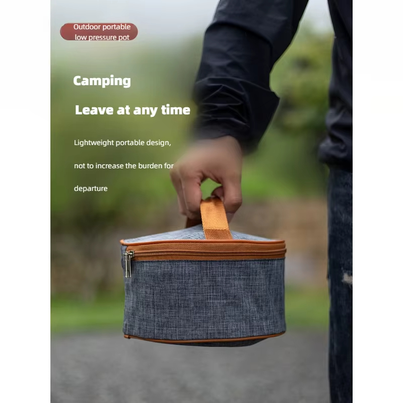 Pandatou Portable High Altitud - Camping Cooking Pot Stainless Steel recensie en prijs