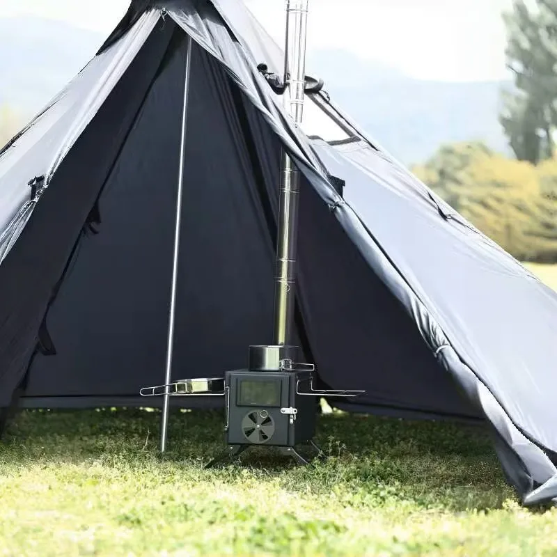Carbon Steel Portable Outdoor  - Camping Cooking And Drinking recensie en prijs