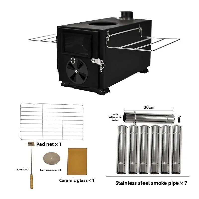 Carbon Steel Portable Outdoor  - Camping Cooking And Drinking recensie en prijs