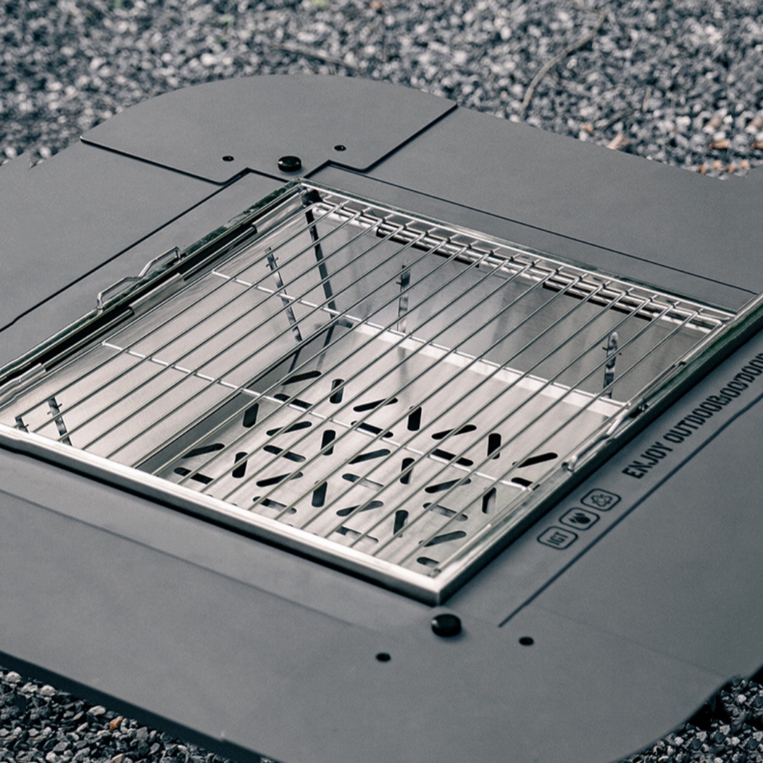 SmiloDon IGT BBQ Grill Stove F - Camp Grill Portable Folding recensie en prijs