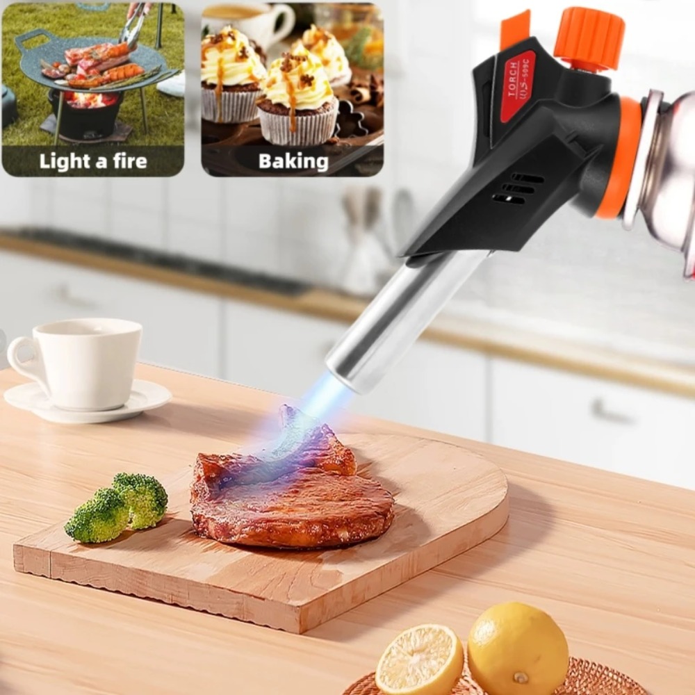 BBQ Camping Cookin Flame Gun T - Camping Cooking Flame recensie en prijs