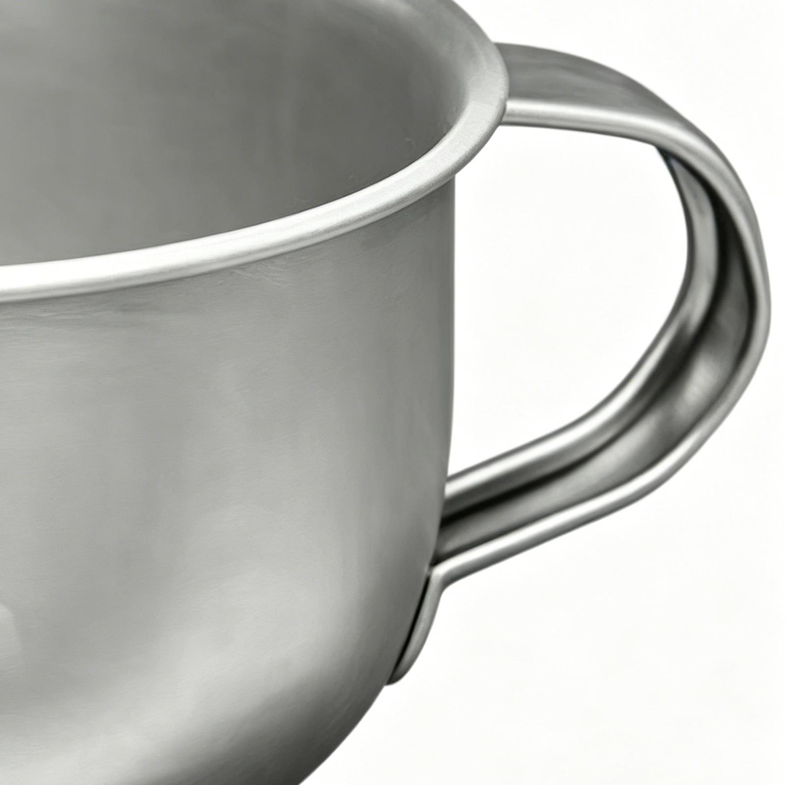 220ml Camping Mug With Handle  - Camping Cooking Utensil Organizer recensie en prijs