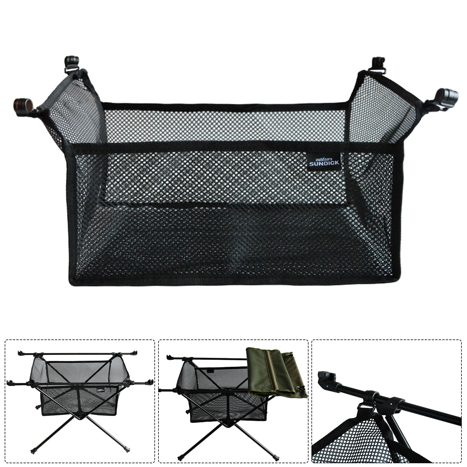 Camping Foldable Table Storage - Camping Cooking Basket recensie en prijs