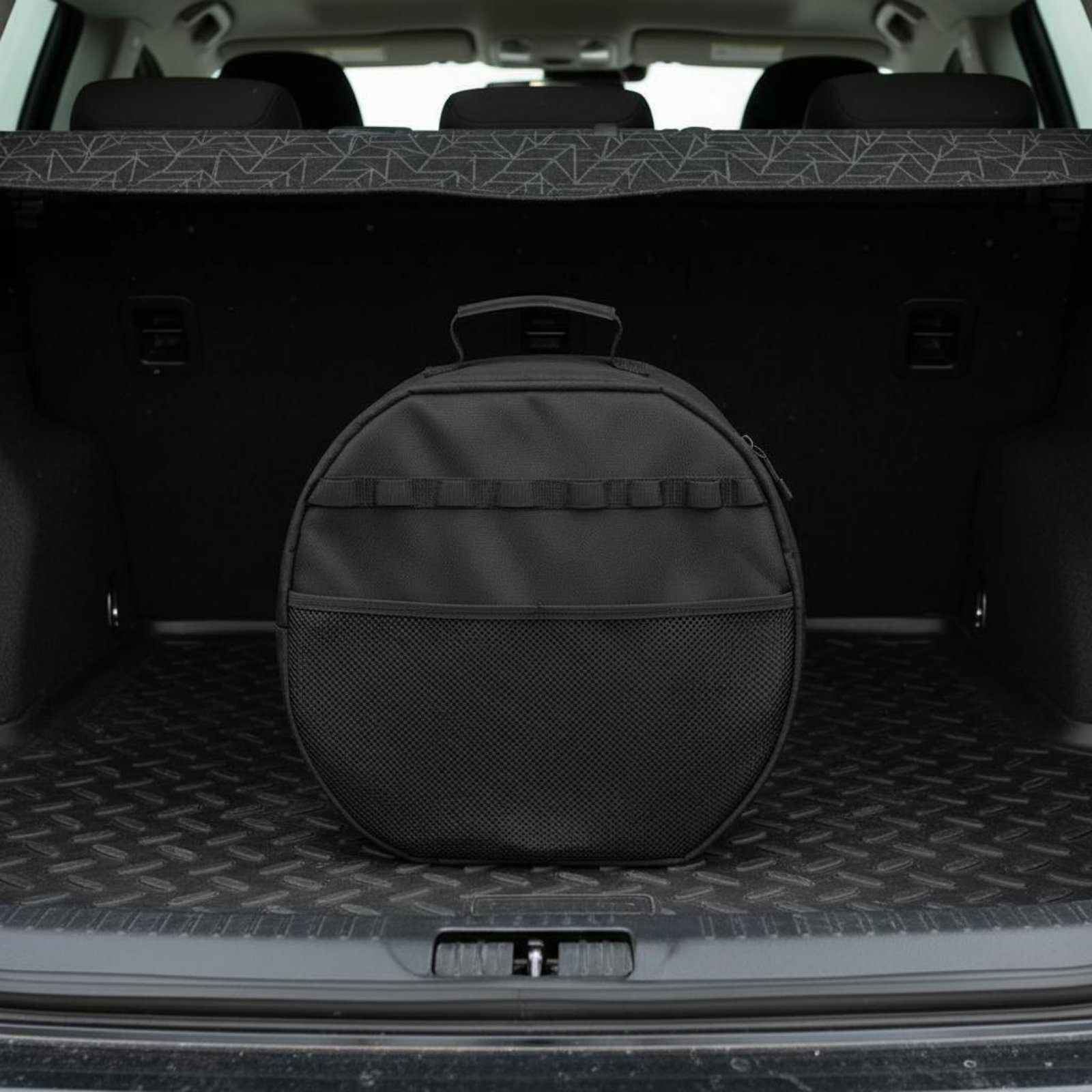 Bbq Pan Organizer Bag Thickene - Camp Grill Portable Folding recensie en prijs