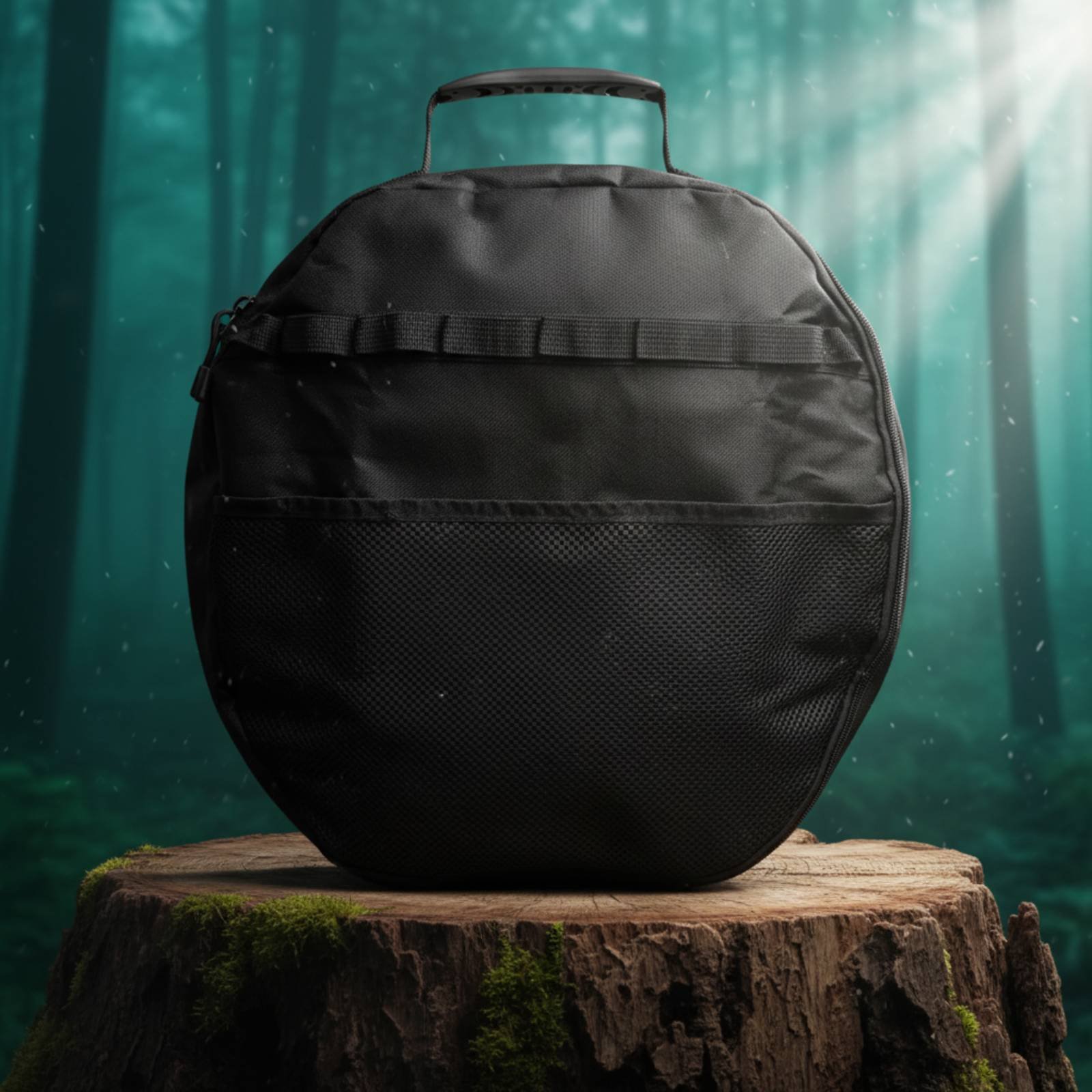 Bbq Pan Organizer Bag Thickene - Camp Grill Portable Folding recensie en prijs