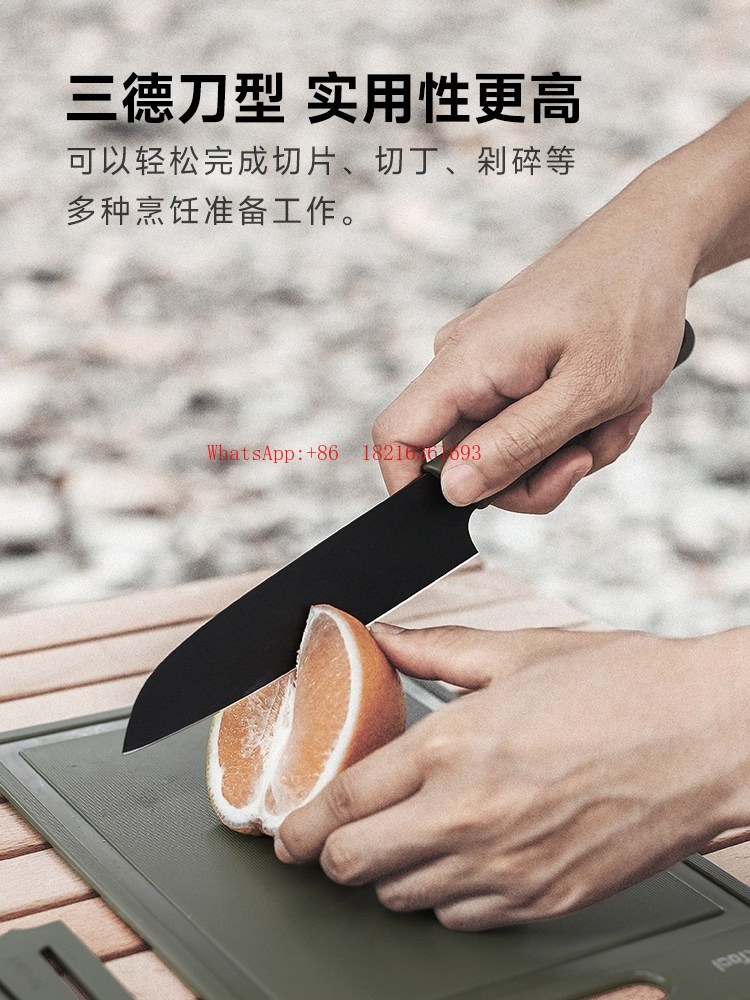 Cooking Set Outdoor Kitchenwar - Camping Cooking Portable recensie en prijs
