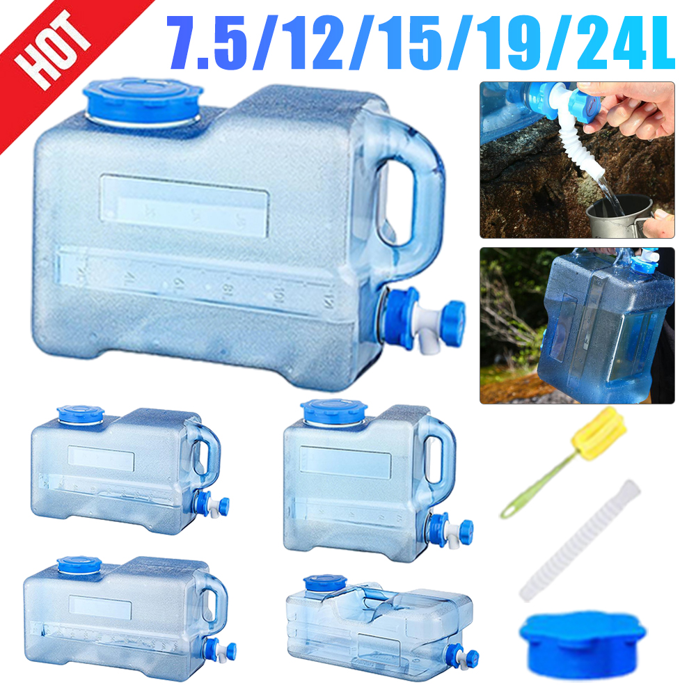 3/5/7.5/10/11L Drinking Water  - Camping Cooking And Drinking recensie en prijs