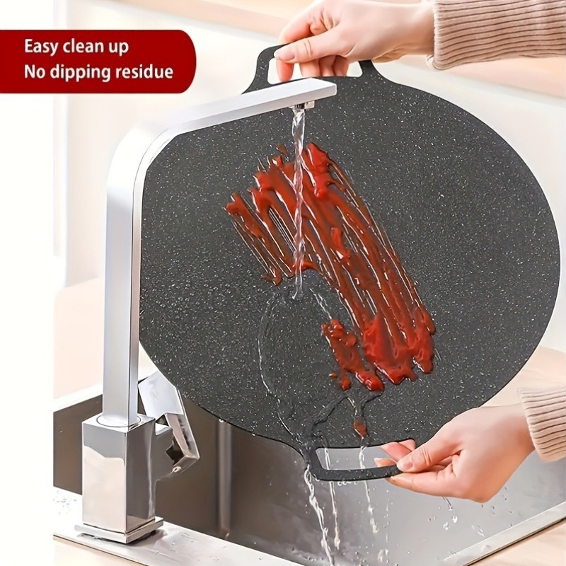 1pcs Cast Iron Outdoor Grill P - Camping Cooking Portable recensie en prijs