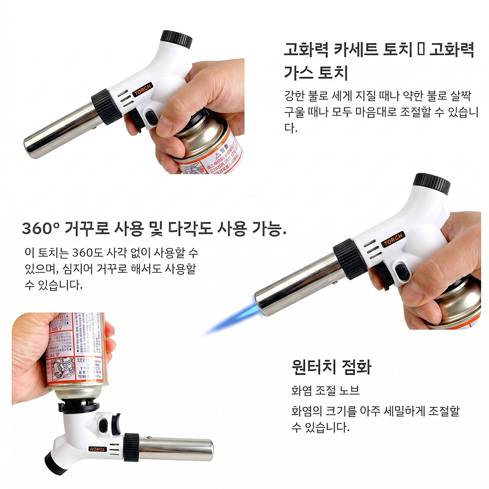 Pandatour Outdoor Camping Weld - Camping Cooking Flame recensie en prijs