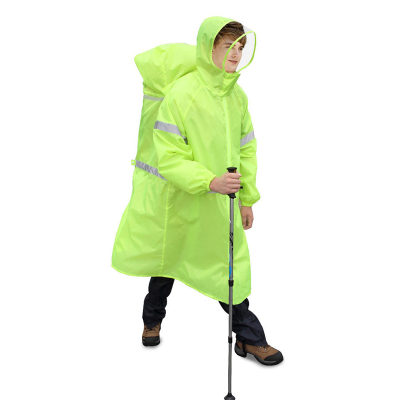 Unisex Reflective Outdoor Clim - Camping Cooking Cover recensie en prijs