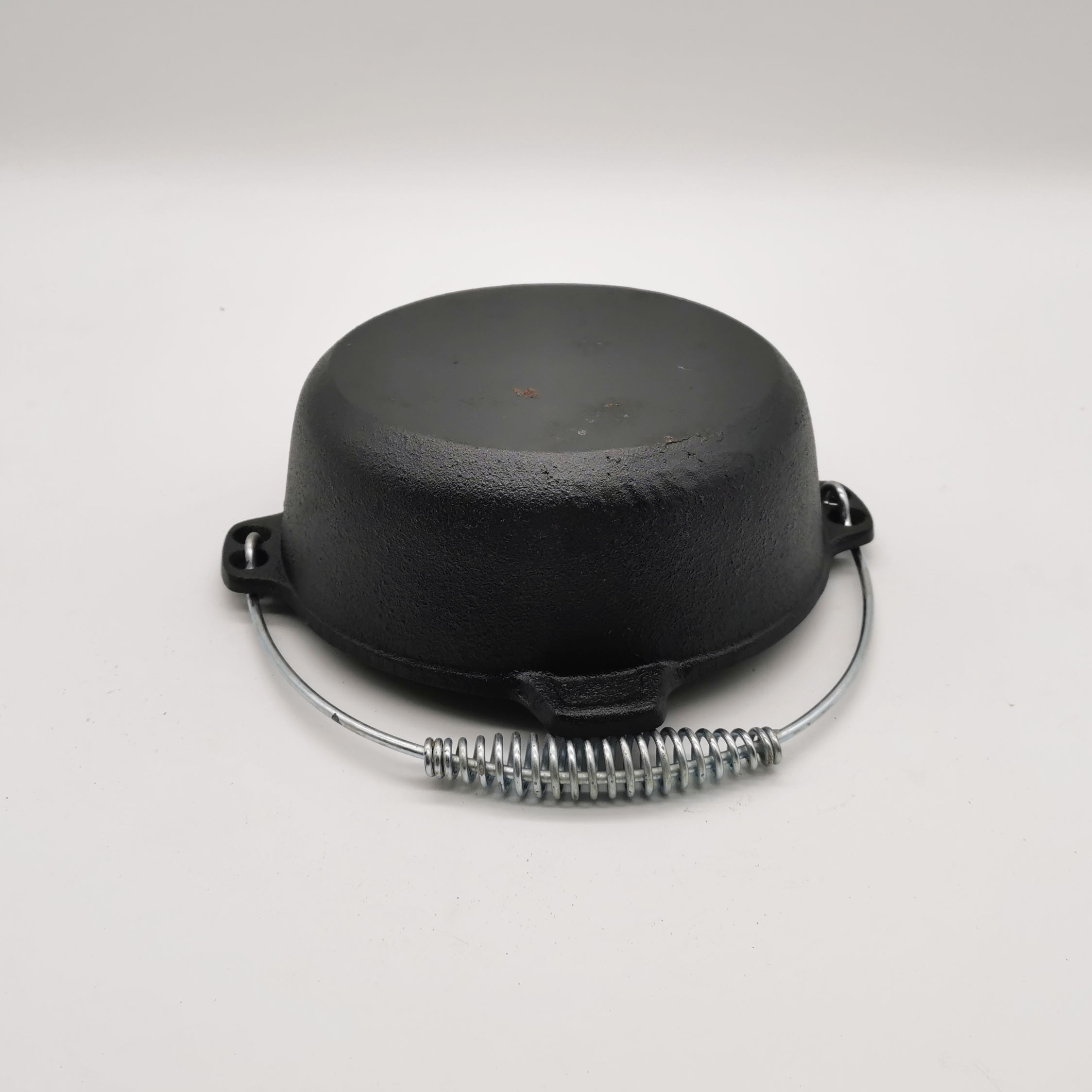 2QT Cast Iron Camp Dutch Oven  - Camp Dutch Oven Cast recensie en prijs