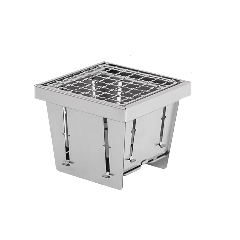 Portable BBQ Charcoal Grill St - Camp Grill Portable Folding recensie en prijs