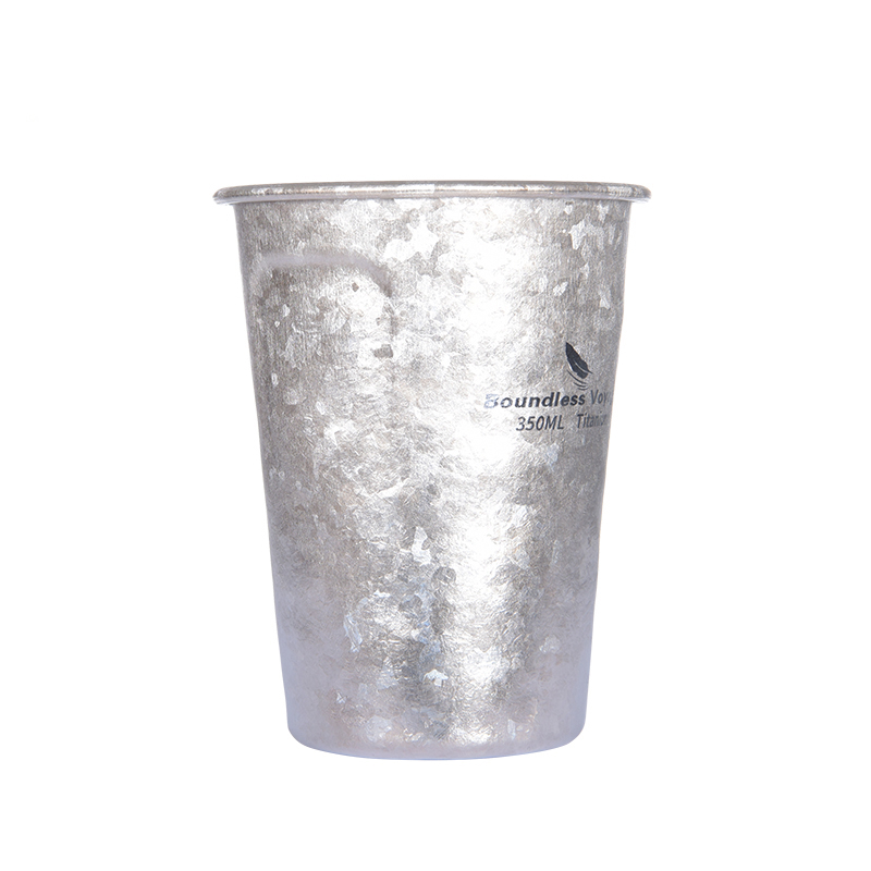 Boundless Voyage 180ml Titaniu - Camping Cooking And Drinking recensie en prijs