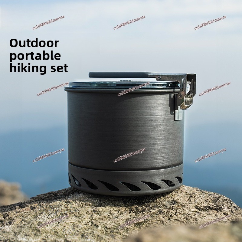 Hiking Portable Individual Pot - Camping Cooking Portable recensie en prijs