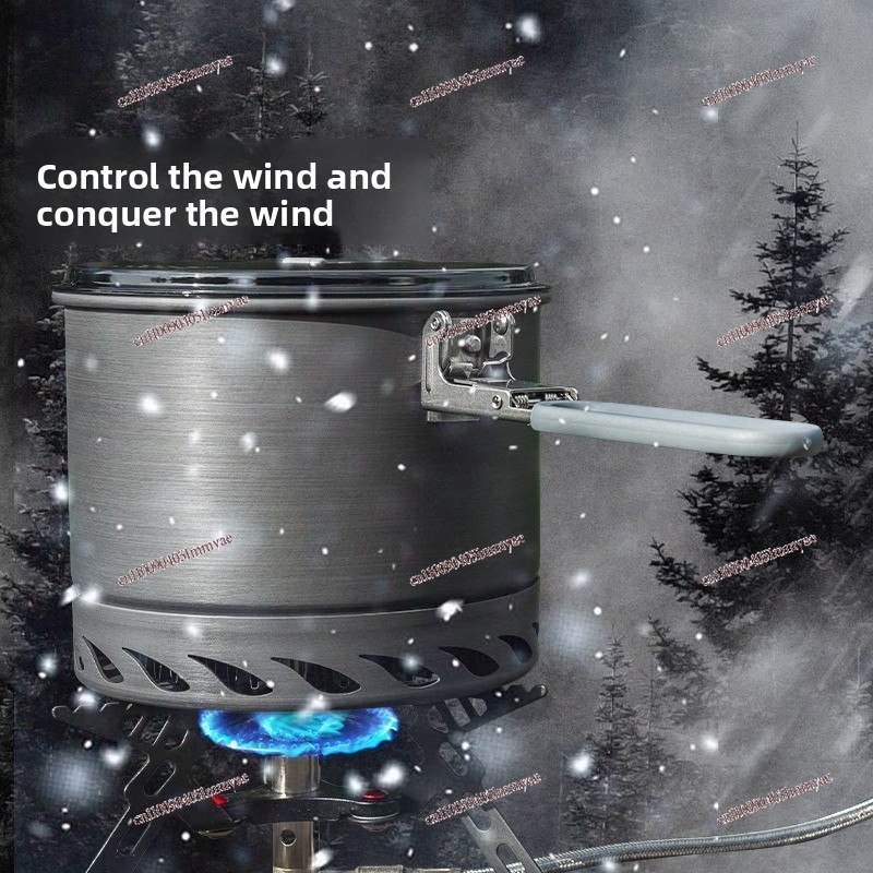 Hiking Portable Individual Pot - Camping Cooking Portable recensie en prijs