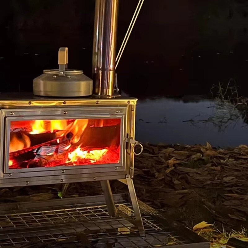 【Popular】Portable Folding Hot  - Camping Cooking Portable recensie en prijs