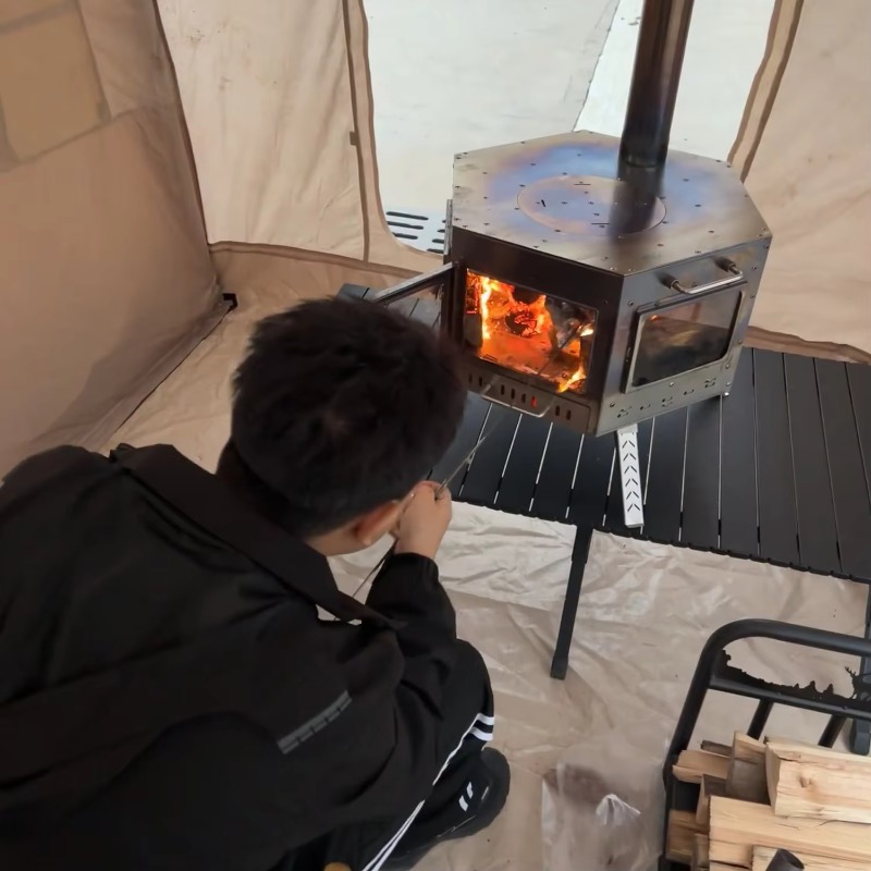 【Popular】Folding Multipurpose  - Camping Cooking Portable recensie en prijs