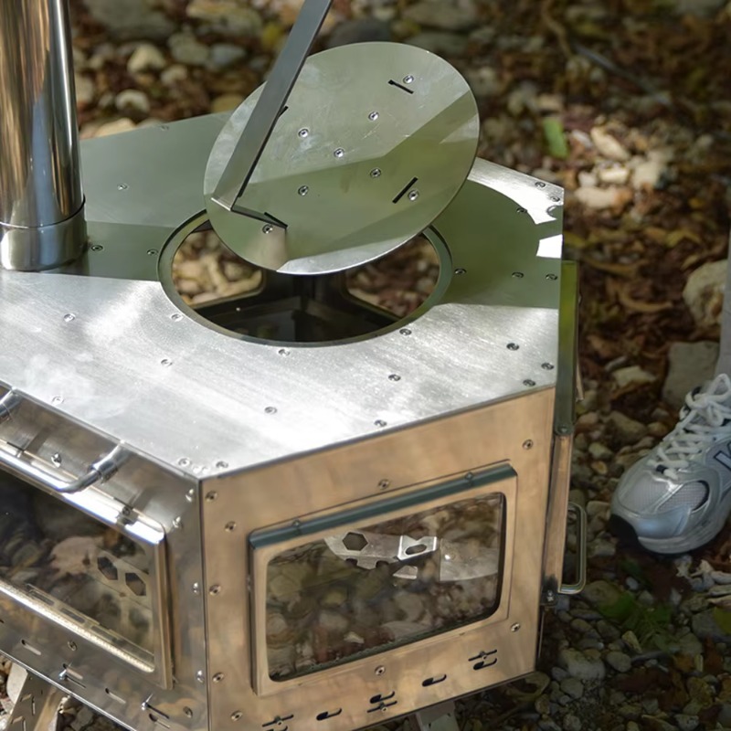 【Popular】Folding Multipurpose  - Camping Cooking Portable recensie en prijs