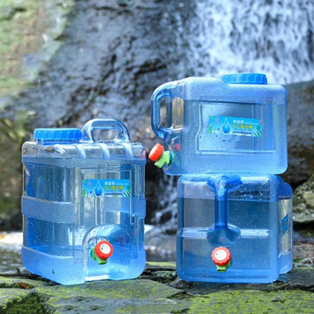 5-22L Drinking Water Bucket Dr - Camping Cooking And Drinking recensie en prijs