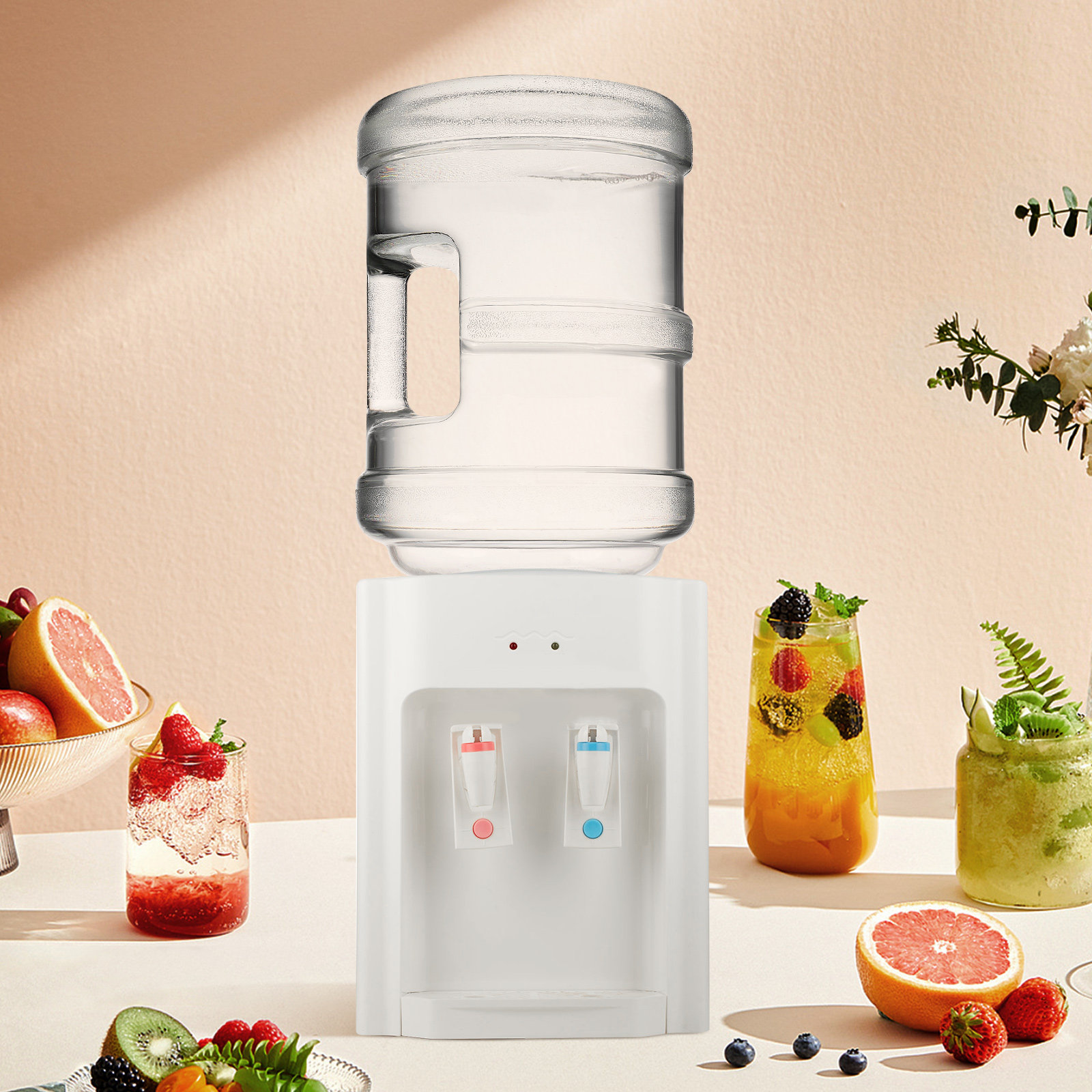 7.5L Clear Heavy Duty Water St - Camping Cooking And Drinking recensie en prijs