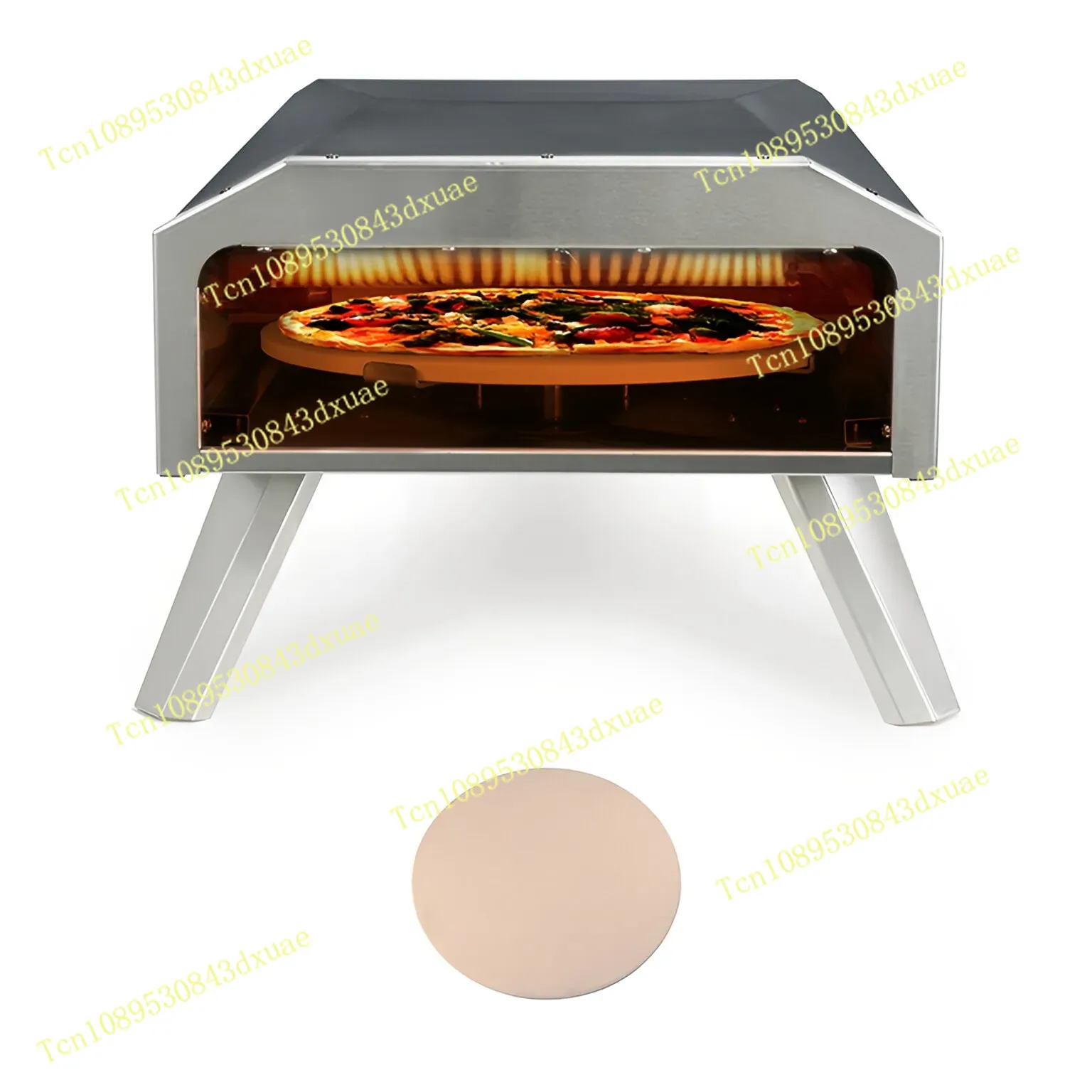 Camping Gas Pizza Oven Foldabl - Camping Cooking Portable recensie en prijs