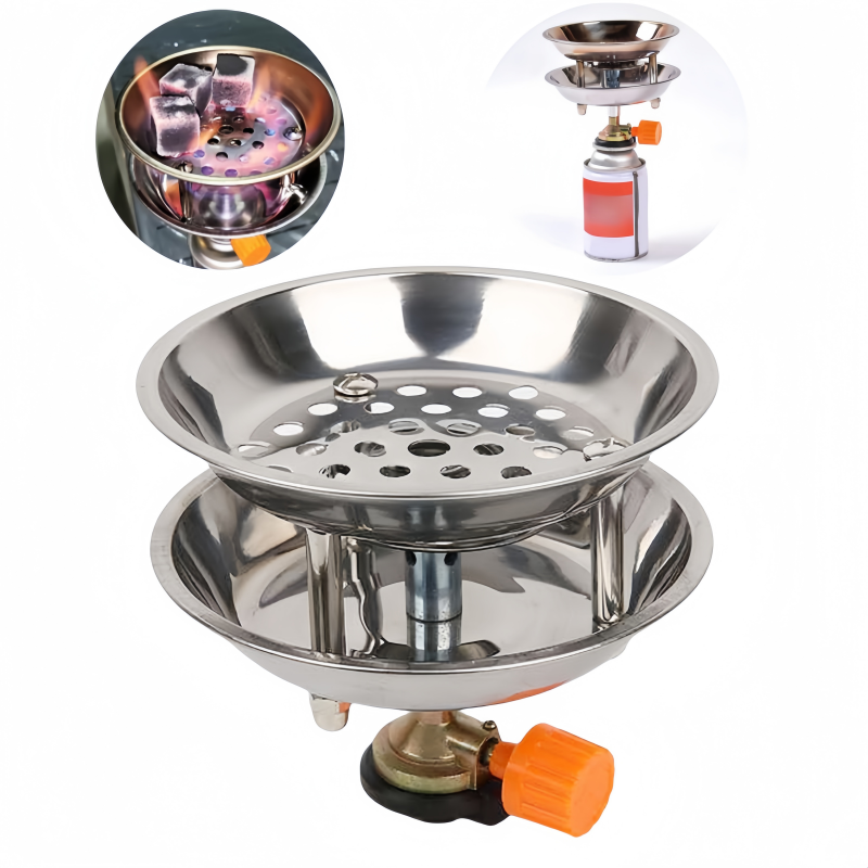 Charcoal Starter Windproof Gas - Camping Cooking Equipment Gas recensie en prijs