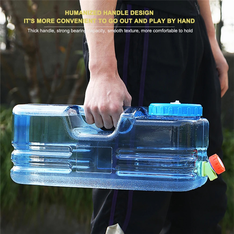 L71A 10L Drinking Water Bucket - Camping Cooking And Drinking recensie en prijs