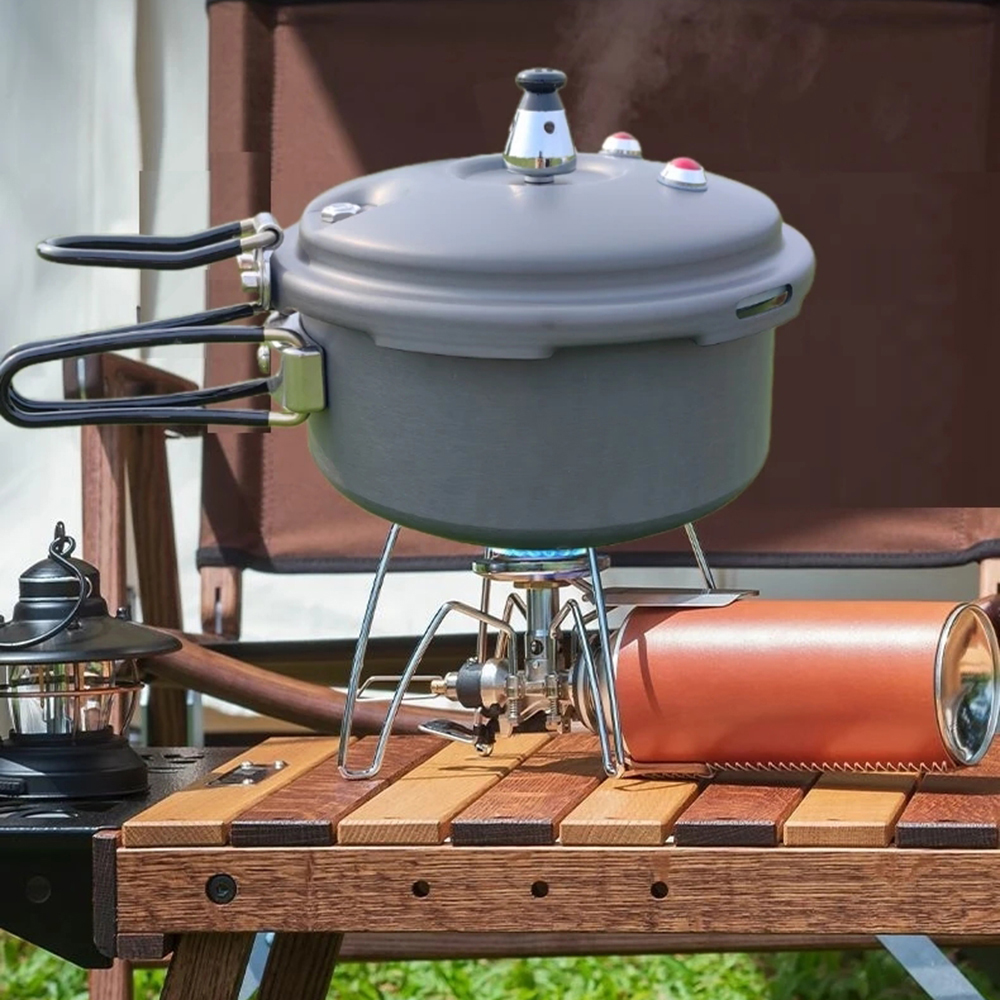 Camping Mini Pressure Cooking  - Camping Cooking Handle recensie en prijs