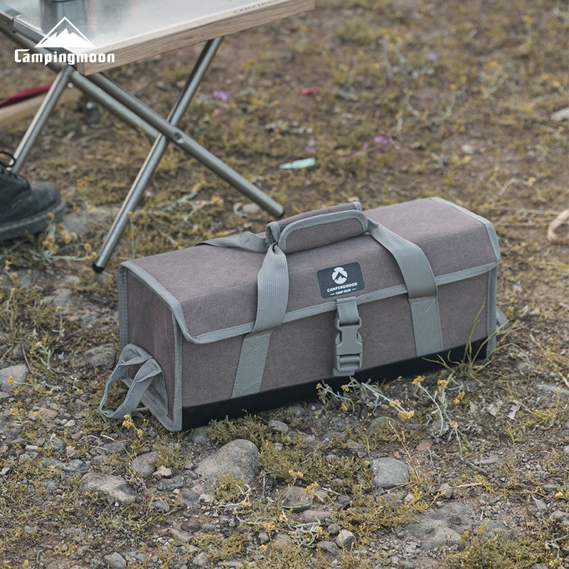 CAMPINGMOON Outdoor Camping Po - Camping Cooking Utensil Organizer recensie en prijs