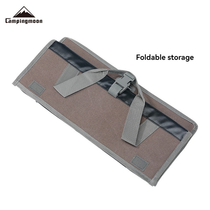 CAMPINGMOON Outdoor Camping Po - Camping Cooking Utensil Organizer recensie en prijs