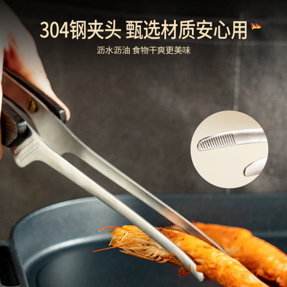 Stainless Steel Multifunctiona - Camping Cooking Utensil Holder recensie en prijs
