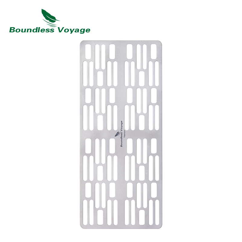 Boundeless Voyage Outdoor Camp - Camping Cooking Kits recensie en prijs