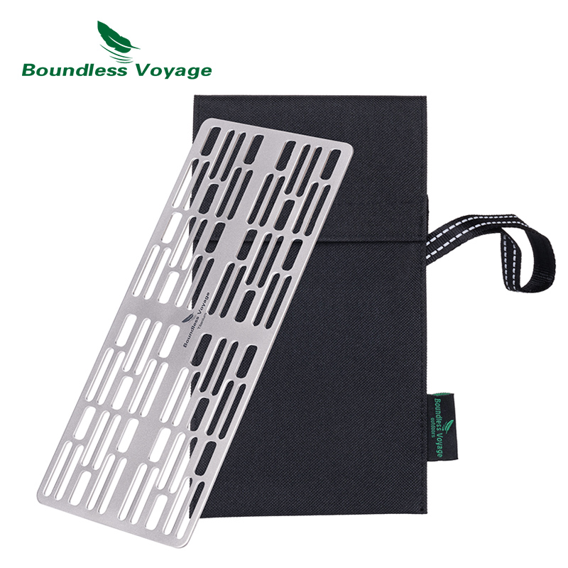 Boundeless Voyage Outdoor Camp - Camping Cooking Kits recensie en prijs