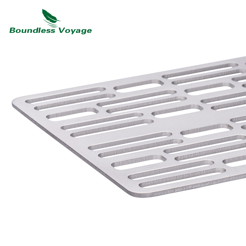 Boundeless Voyage Outdoor Camp - Camping Cooking Kits recensie en prijs