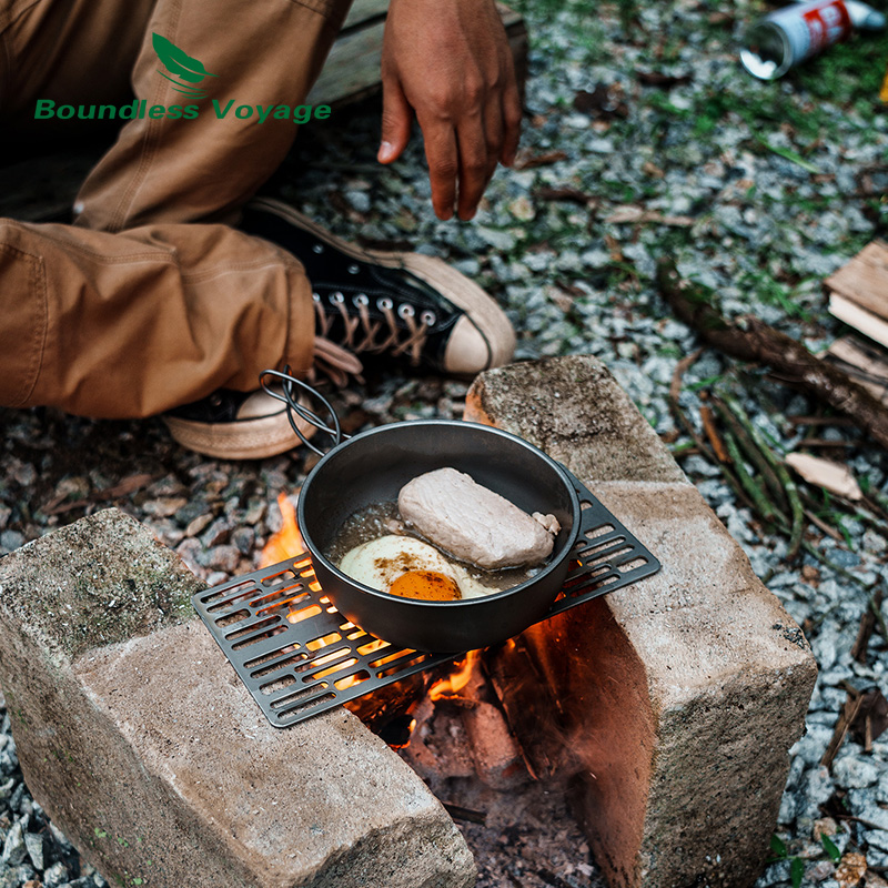 Boundeless Voyage Outdoor Camp - Camping Cooking Kits recensie en prijs