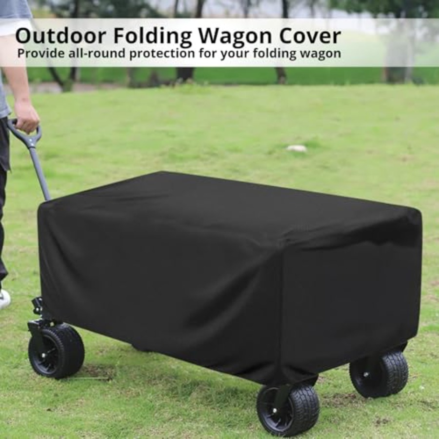 420D Folding Wagon Cover 420D  - Camping Cooking Cover recensie en prijs