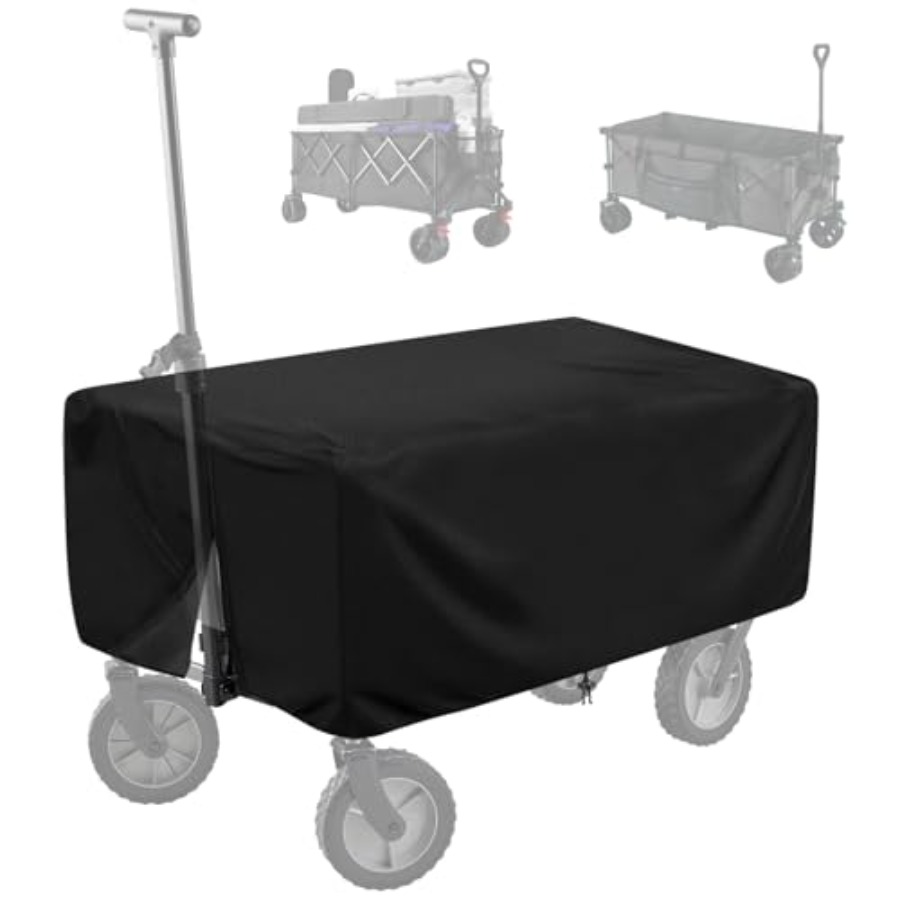 420D Folding Wagon Cover 420D  - Camping Cooking Cover recensie en prijs