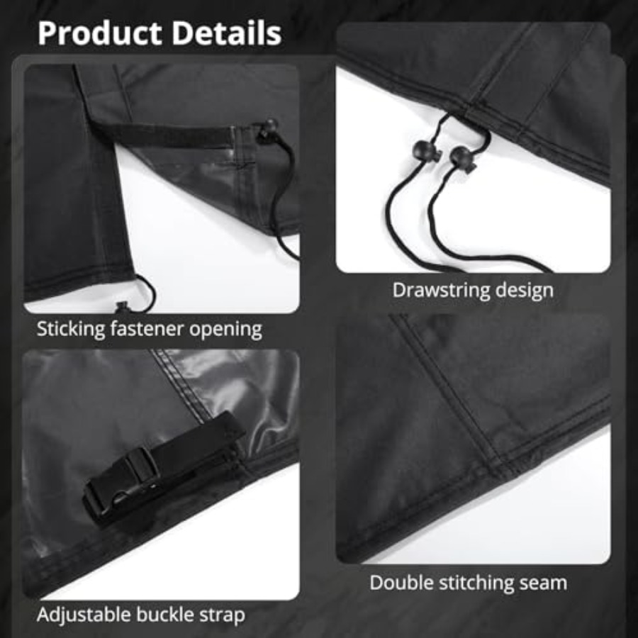 420D Folding Wagon Cover 420D  - Camping Cooking Cover recensie en prijs