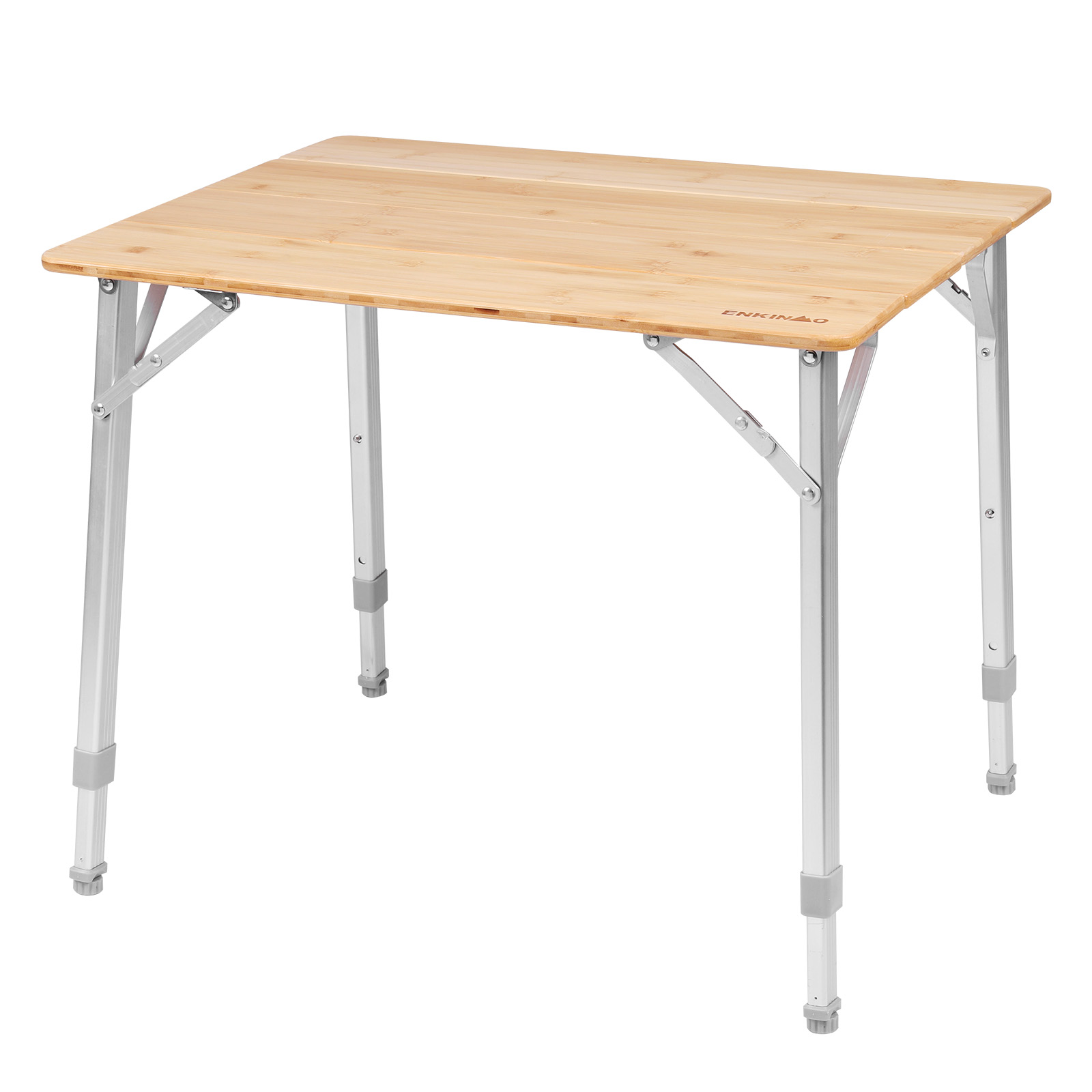 Adjustable Height Bamboo Foldi - Camping Cooking Table Foldable recensie en prijs