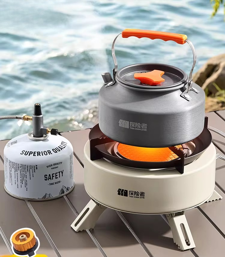 Portable Split Gas Stove Outdo - Camping Cooking Equipment Gas recensie en prijs