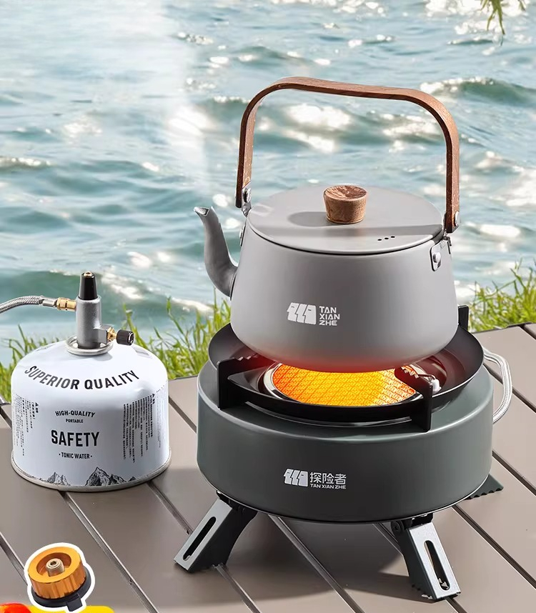 Portable Split Gas Stove Outdo - Camping Cooking Equipment Gas recensie en prijs