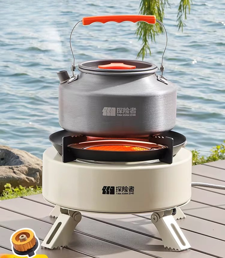 Portable Split Gas Stove Outdo - Camping Cooking Equipment Gas recensie en prijs
