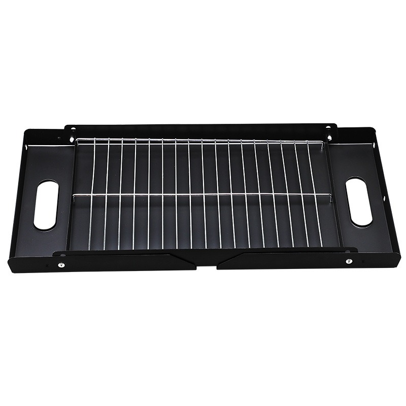 Portable Charcoal BBQ Grill Fo - Camping Cooking Portable recensie en prijs