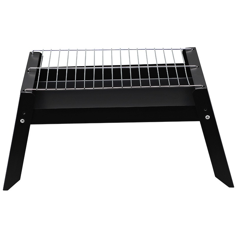 Portable Charcoal BBQ Grill Fo - Camping Cooking Portable recensie en prijs