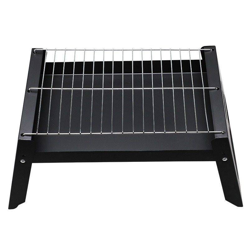 Portable Charcoal BBQ Grill Fo - Camping Cooking Portable recensie en prijs