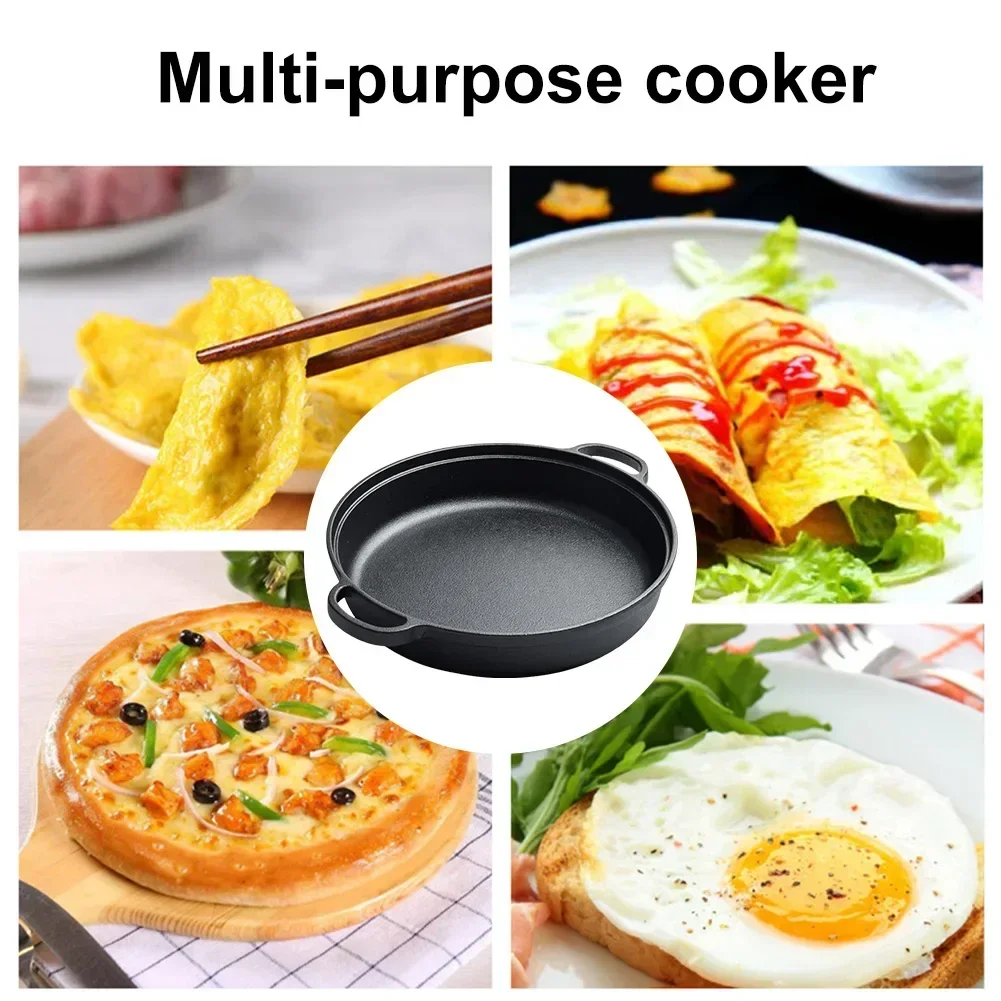 Cast Iron Dutch Oven with Skil - Camp Dutch Oven Cast recensie en prijs