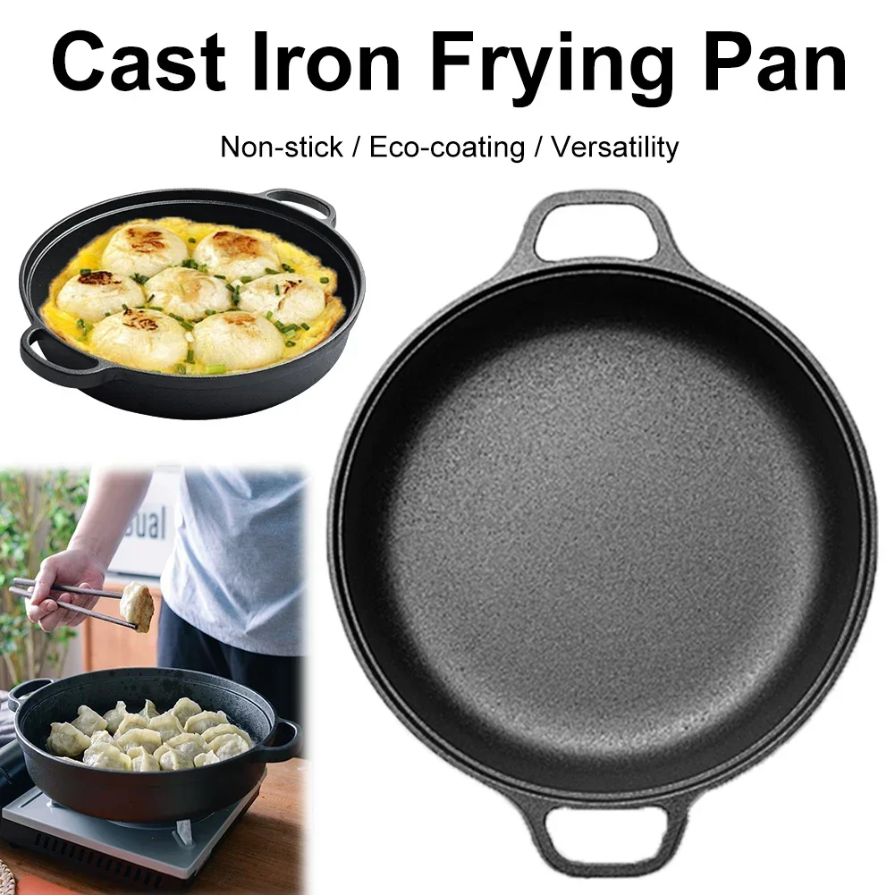 Cast Iron Dutch Oven with Skil - Camp Dutch Oven Cast recensie en prijs