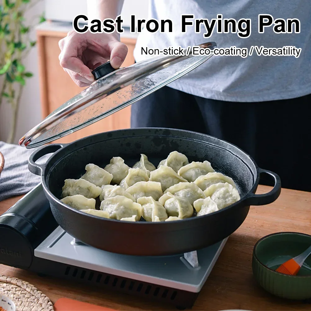 Cast Iron Dutch Oven with Skil - Camp Dutch Oven Cast recensie en prijs