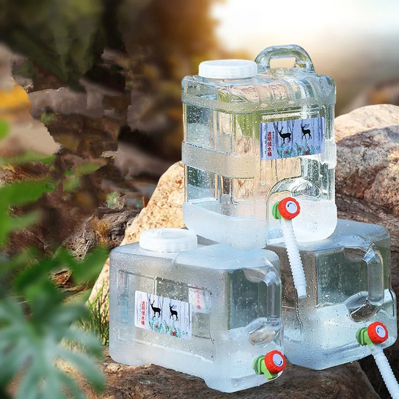 Outdoor Water Bucket Drinking  - Camping Cooking And Drinking recensie en prijs