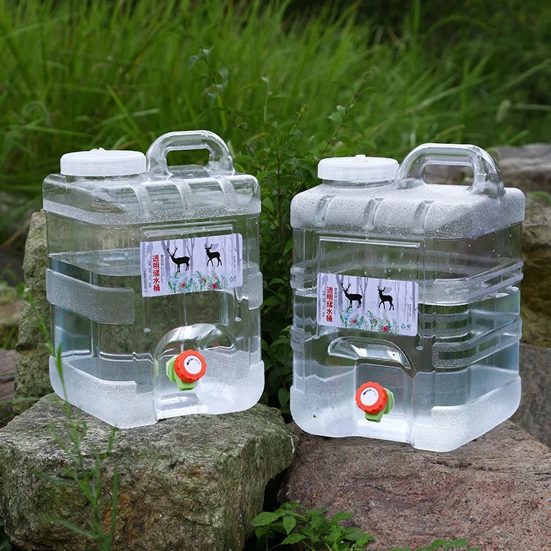 Outdoor Water Bucket Drinking  - Camping Cooking And Drinking recensie en prijs